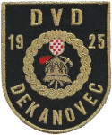 DVD DEKANOVEC